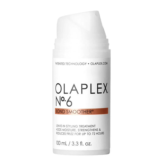 Olaplex No. 6 Bond Smoother Leave-In Styling Treatment (Airless pump) 100ml - getthewigsbaby