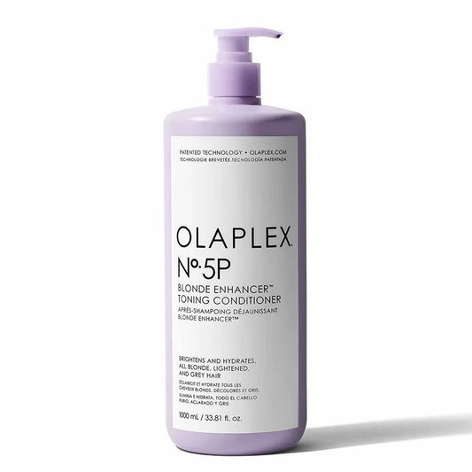 Olaplex No. 5P Blonde Enhancer™ Toning Conditioner 1000ml - getthewigsbaby