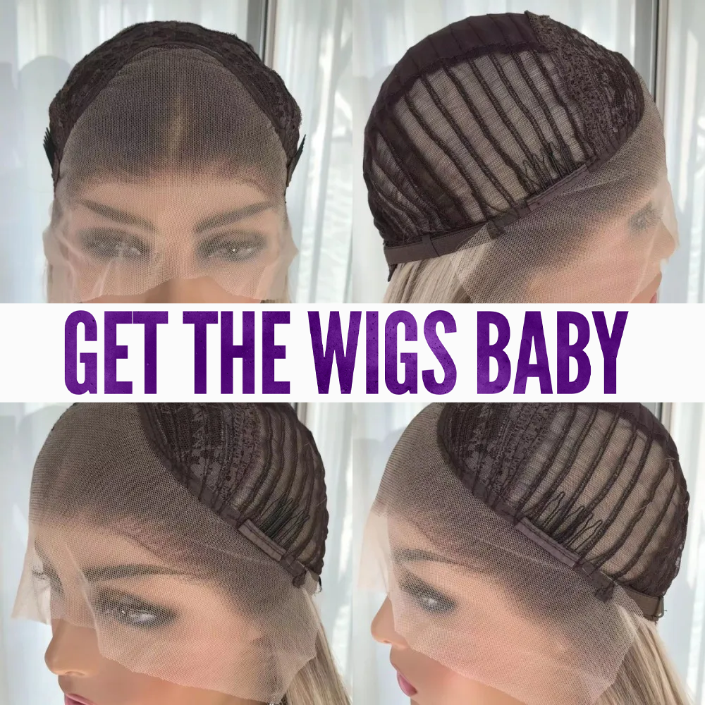 Ceto Natural Root Blonde - getthewigsbaby