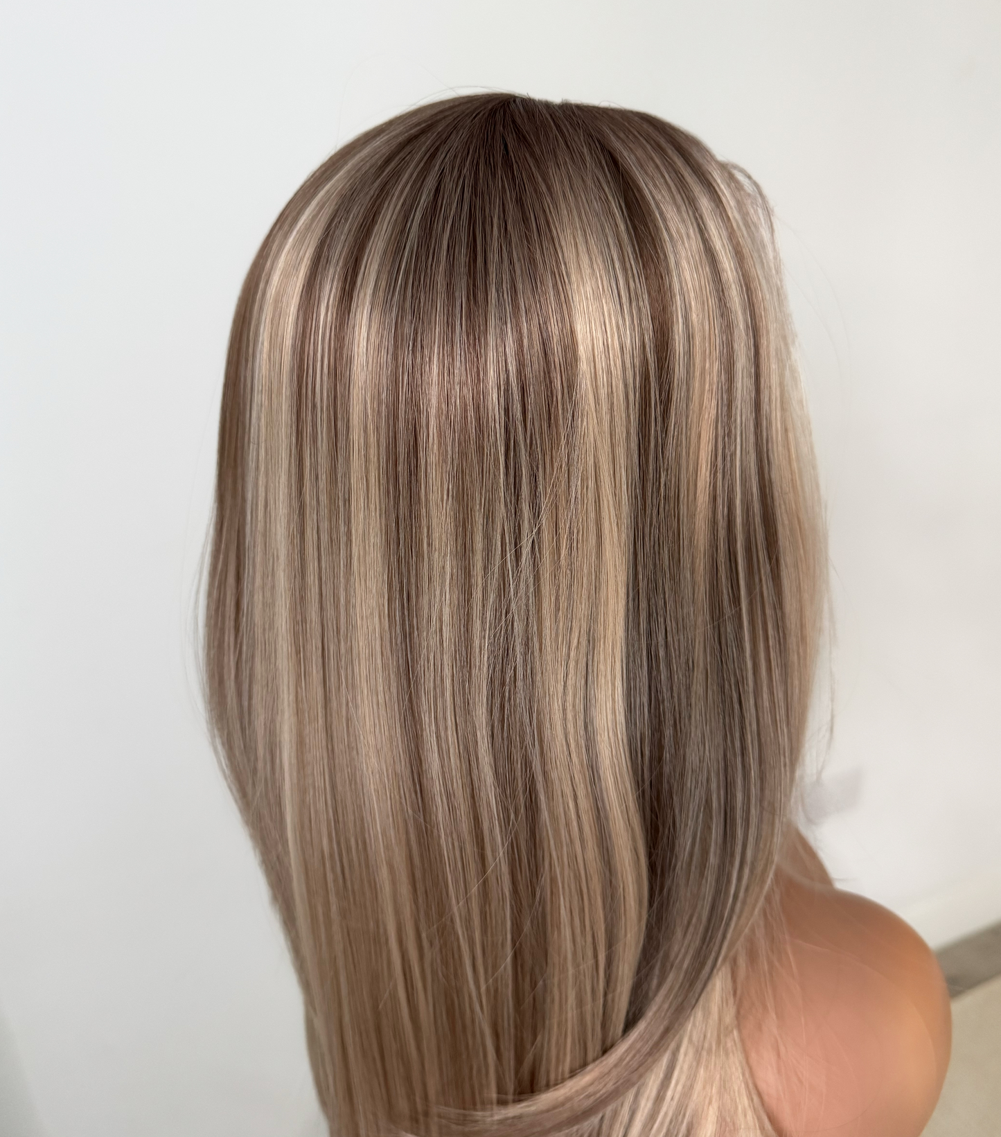Ceto Natural Highlight Brown - getthewigsbaby