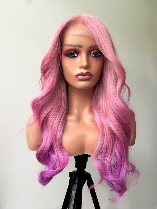 Azalea Pink - getthewigsbaby