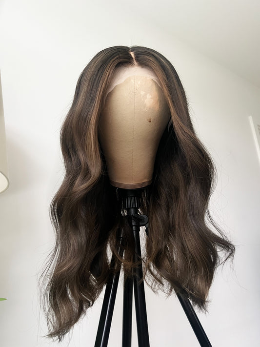 Aurora Brown Mix - getthewigsbaby