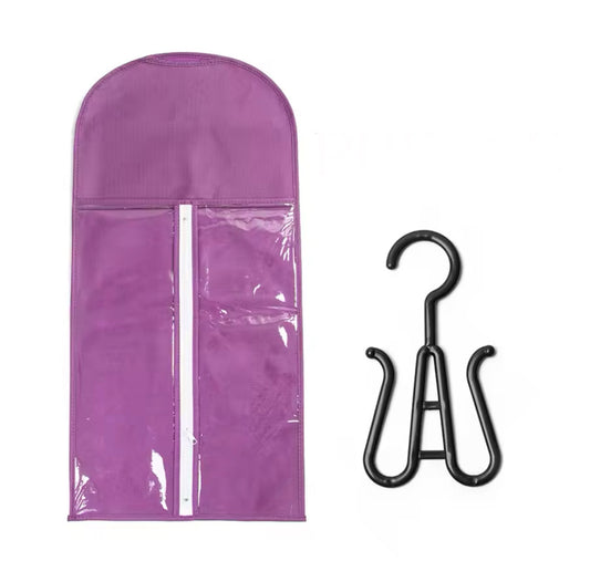 Wig Hanger Storage Bag - getthewigsbaby