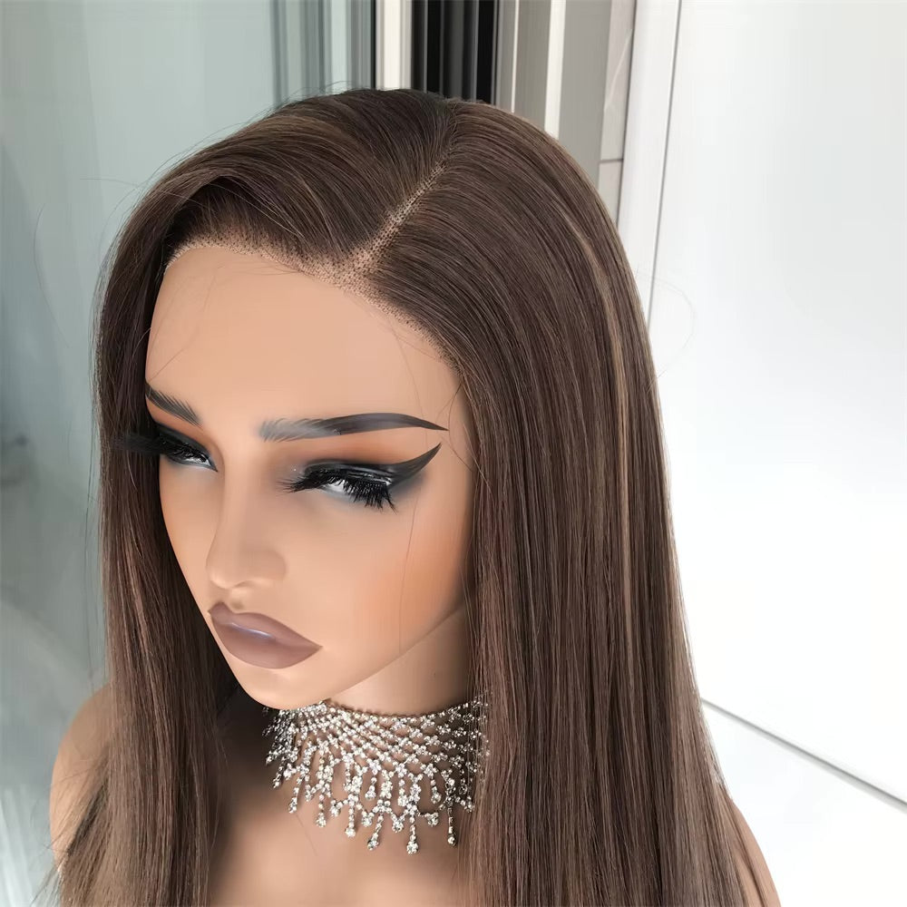 Cora Brown Mix
