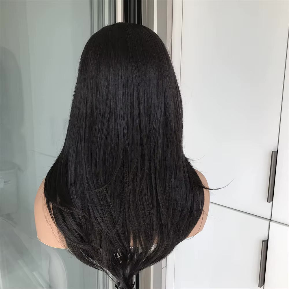 Nico Natural Black