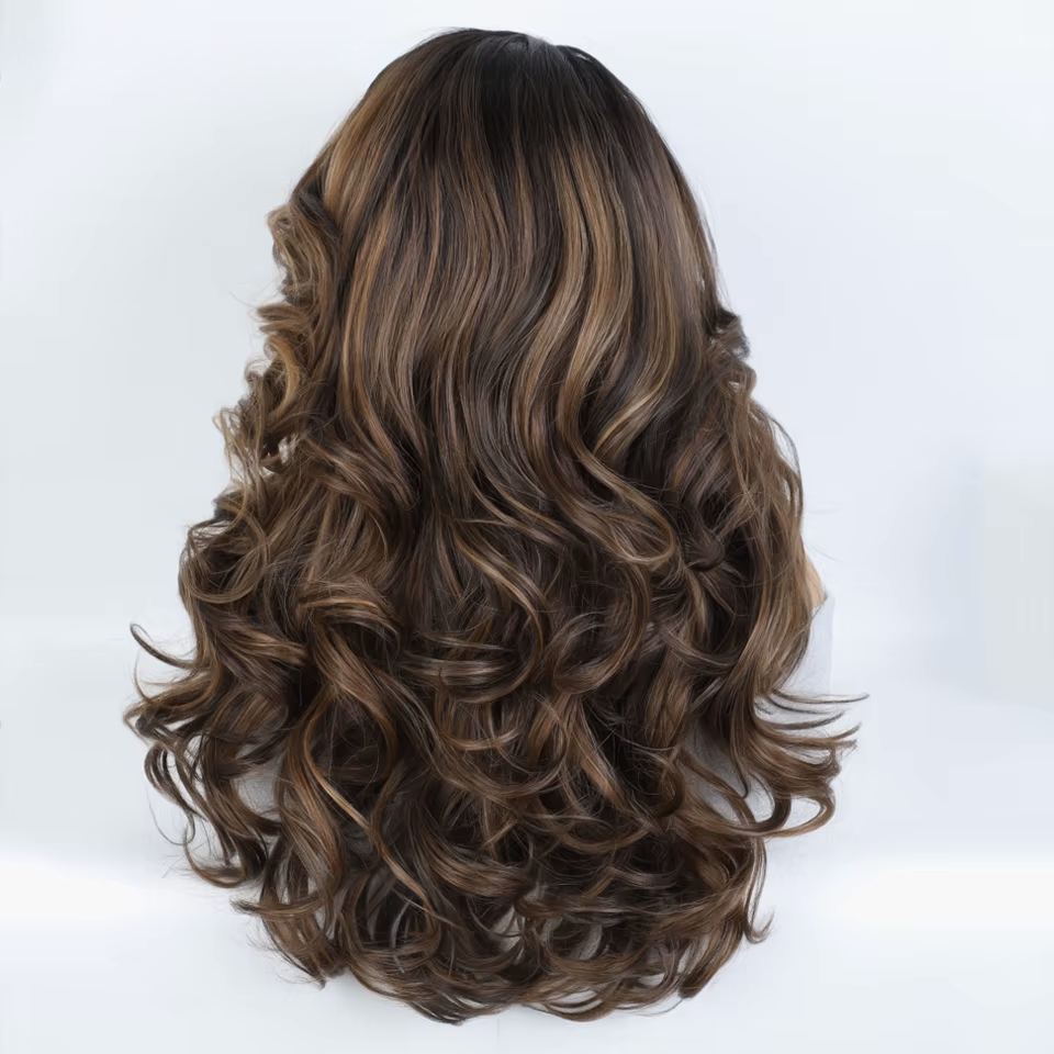 Dion Deluxe - getthewigsbaby