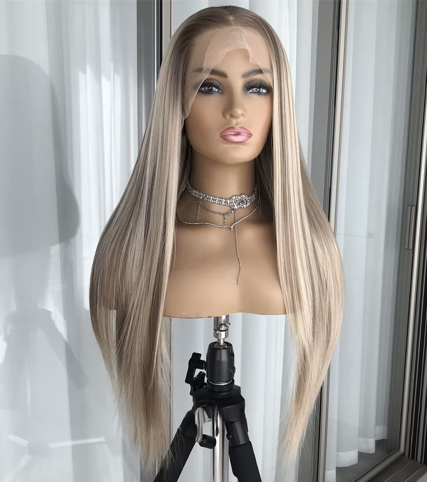 Length Natural Highlight Brown