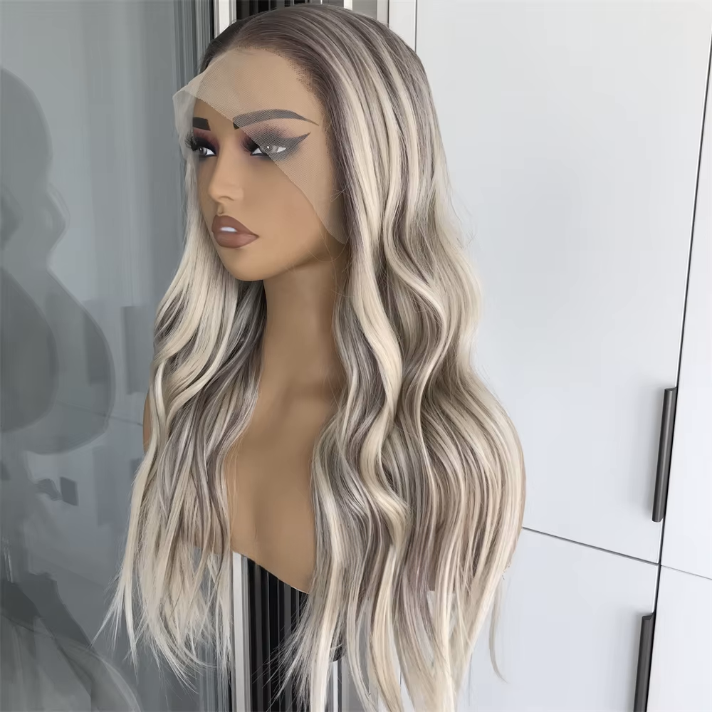 Sophia Natural Highlight Blonde - getthewigsbaby