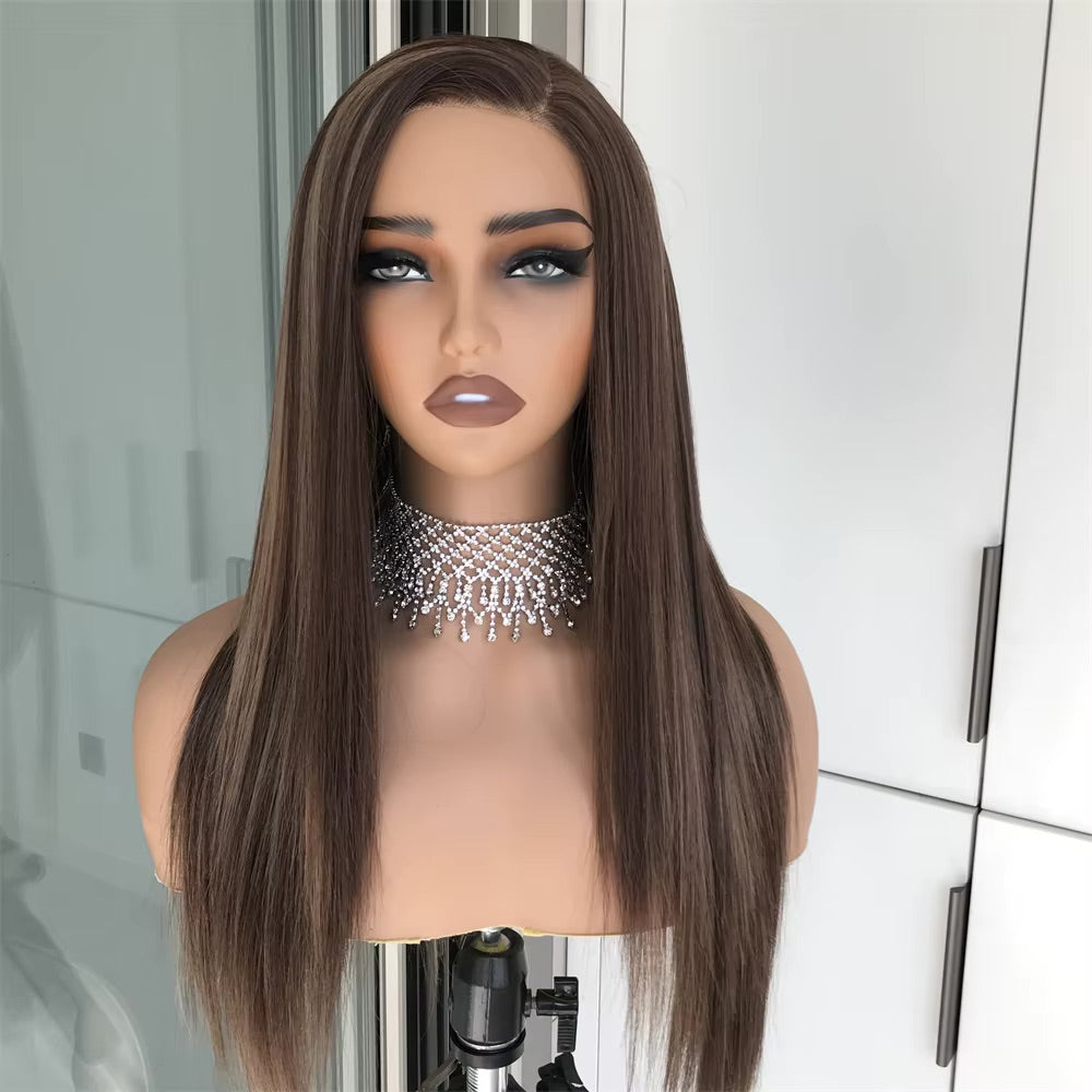 Cora Brown Mix