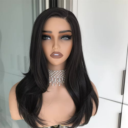 Nico Natural Black - getthewigsbaby