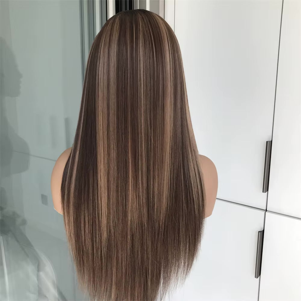 Cora Brown Mix