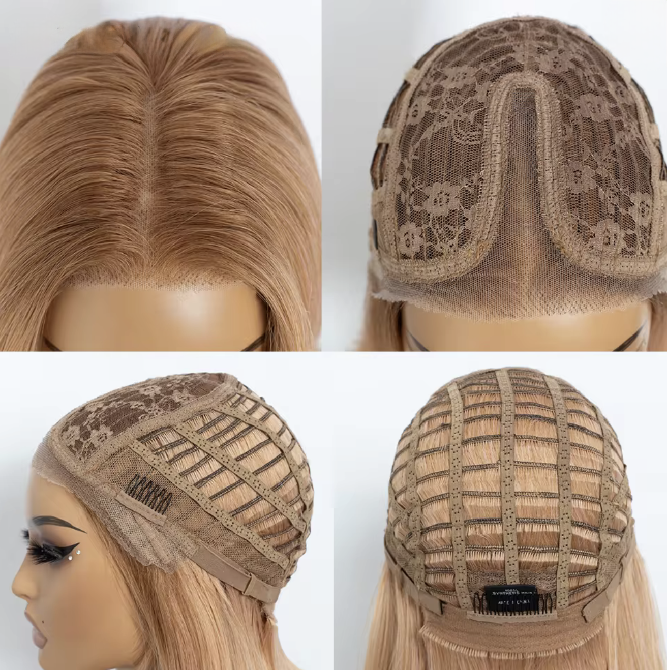 Erato Multi Blonde