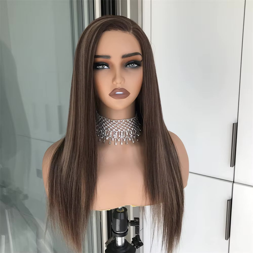 Cora Brown Mix