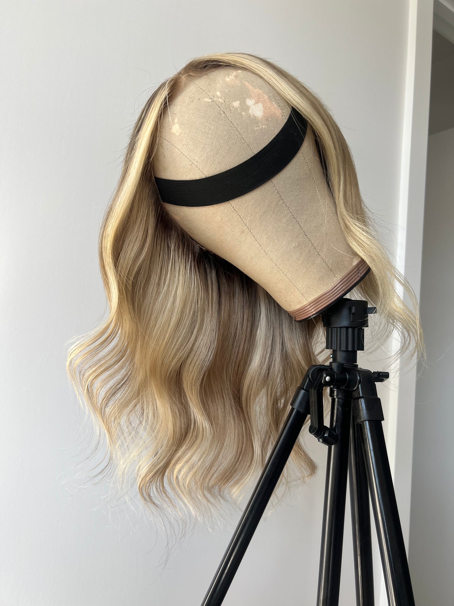 Rooted Bronde Mix - getthewigsbaby