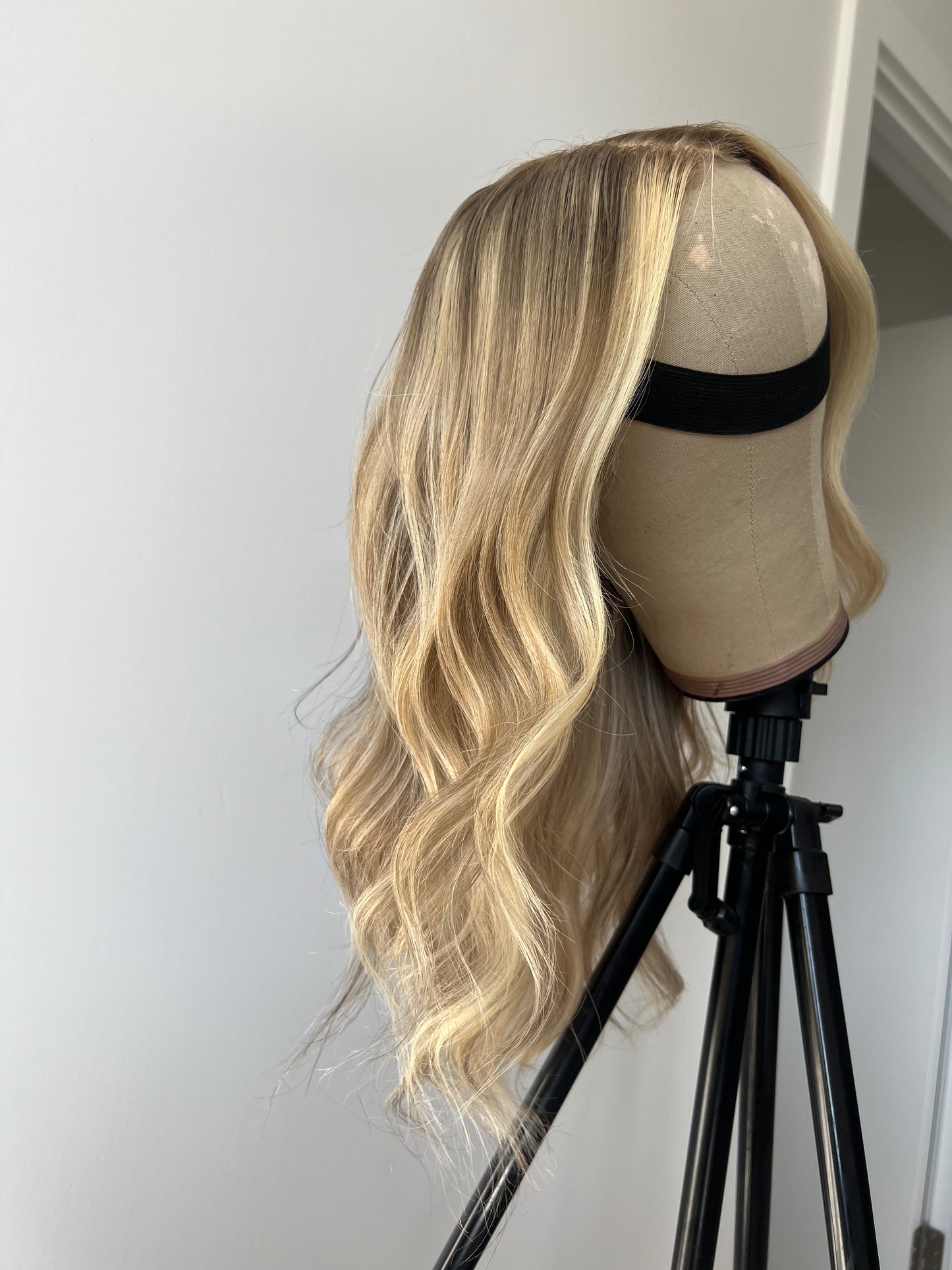 Rooted Bronde Mix - getthewigsbaby