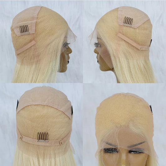 Custom Hair Unit Full Lace