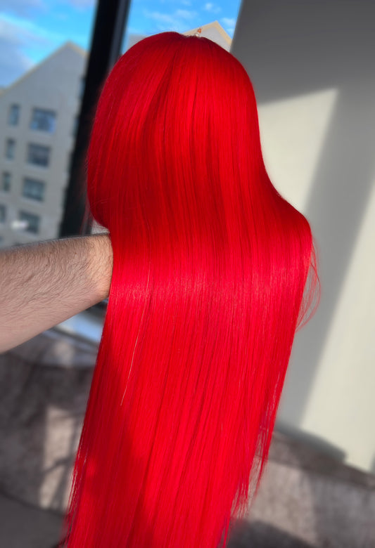 Poppy Red - getthewigsbaby