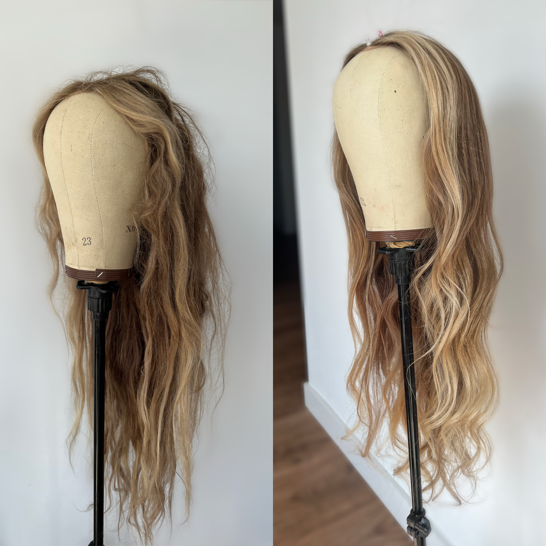 Wash, Treatment & Style - getthewigsbaby