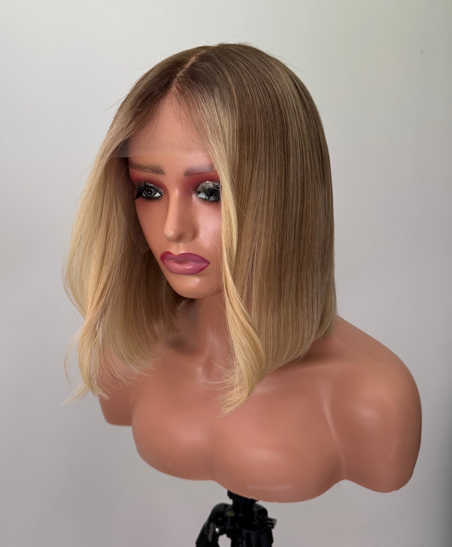 Bronde Bob