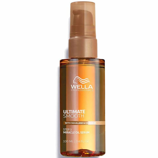 Wella Professionals Ultimate Smooth Miracle Oil Serum