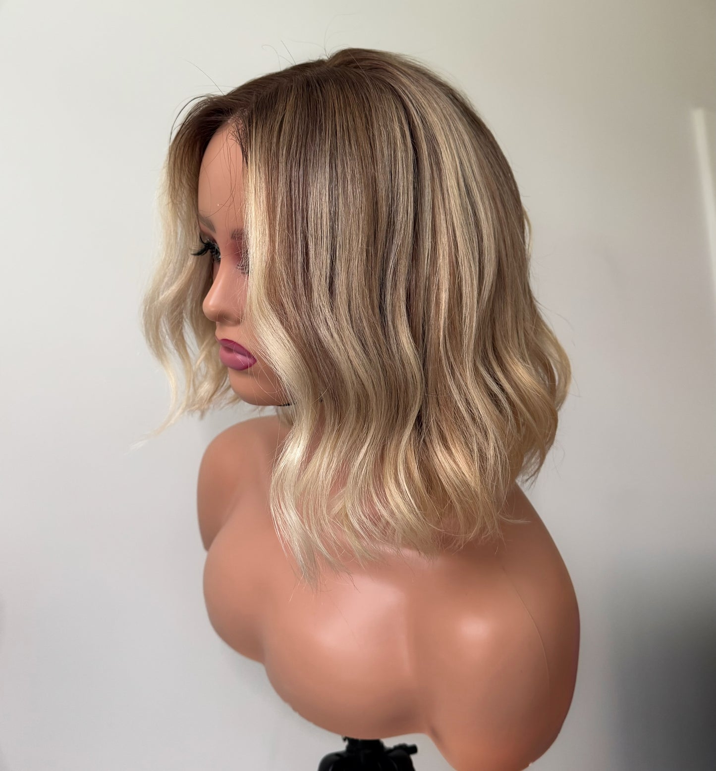 Bronde Bob