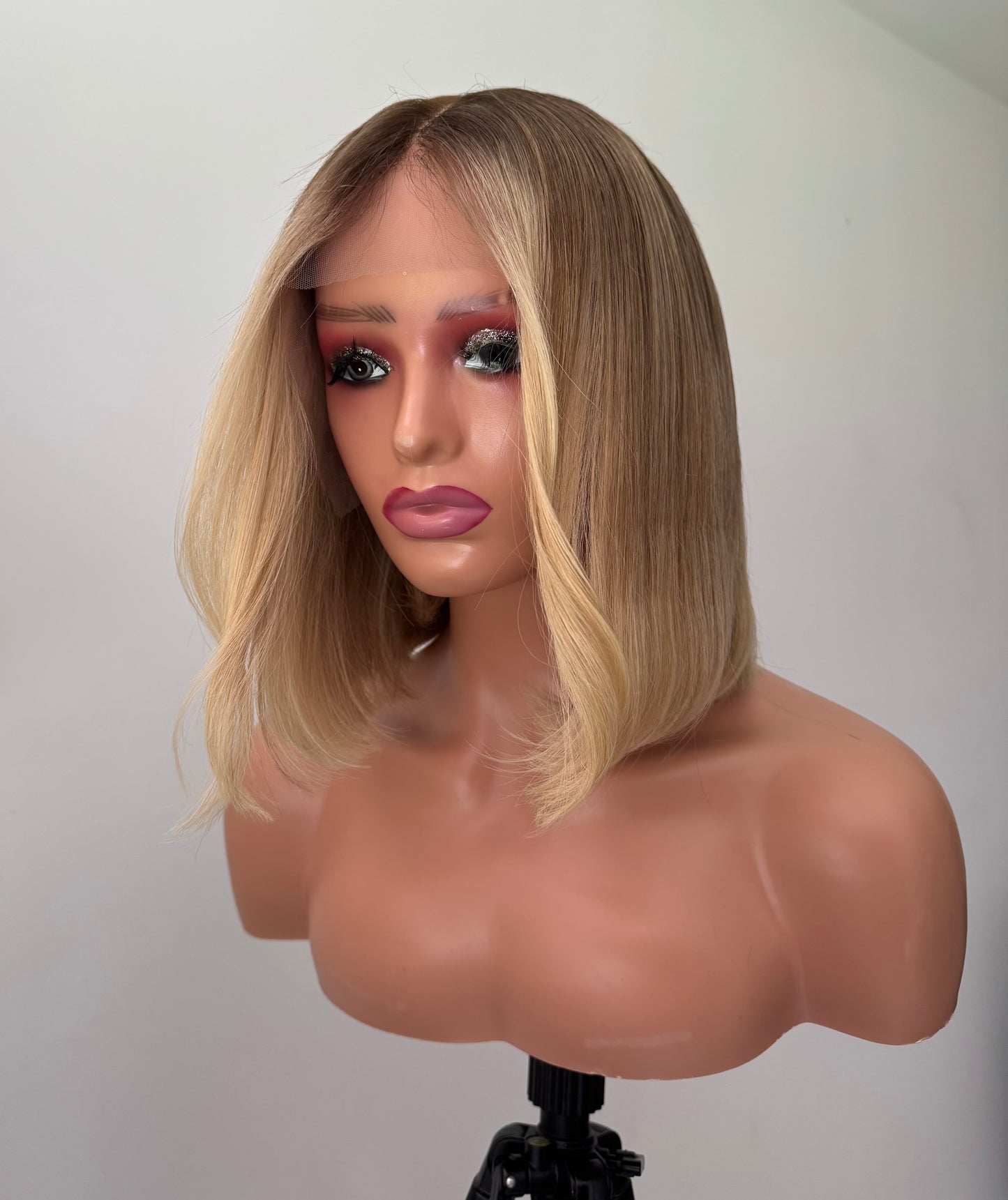 Bronde Bob