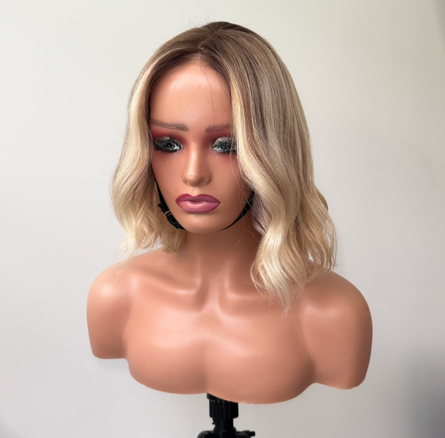 Bronde Bob