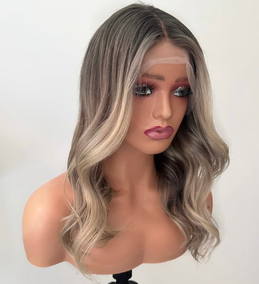 16” 210 DENSITY 13”X4” FRONTAL