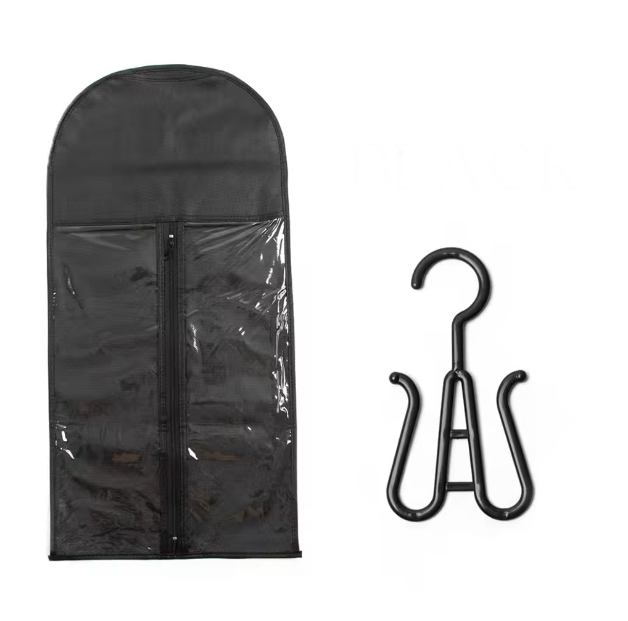 Wig Hanger Storage Bag