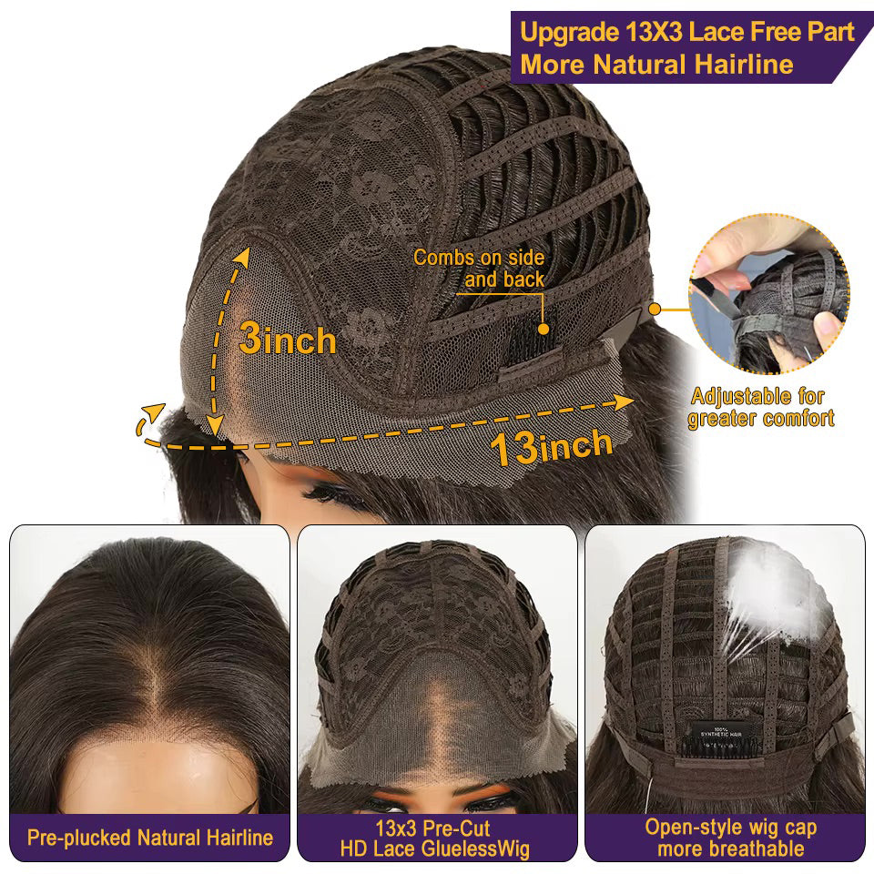 Sor Highlight Brown