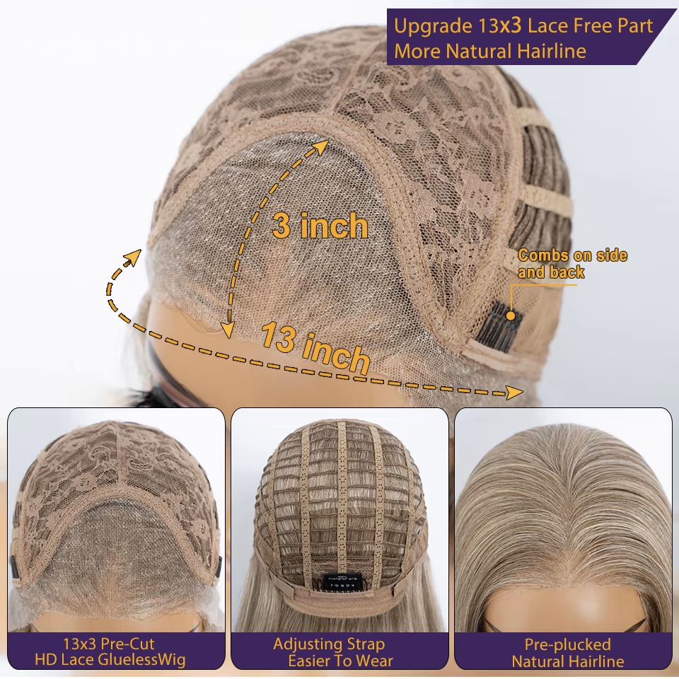 Mede Multi Blonde