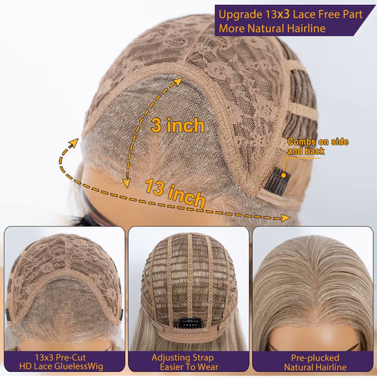 Mede Brown Blonde
