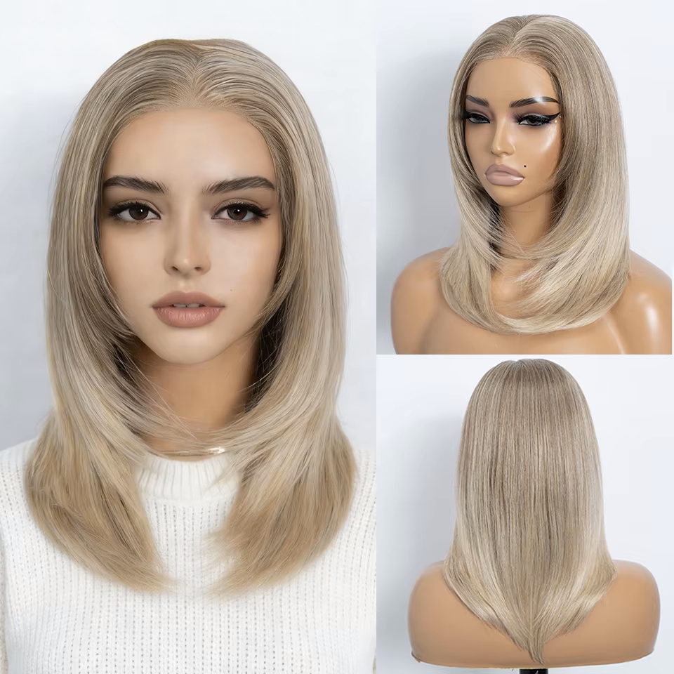 Mede Ash Blonde