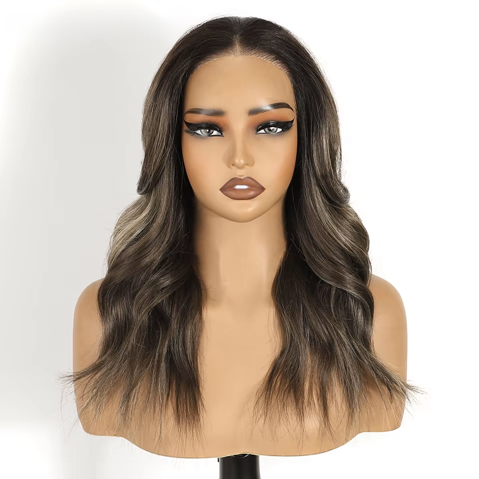 Sor Highlight Brown