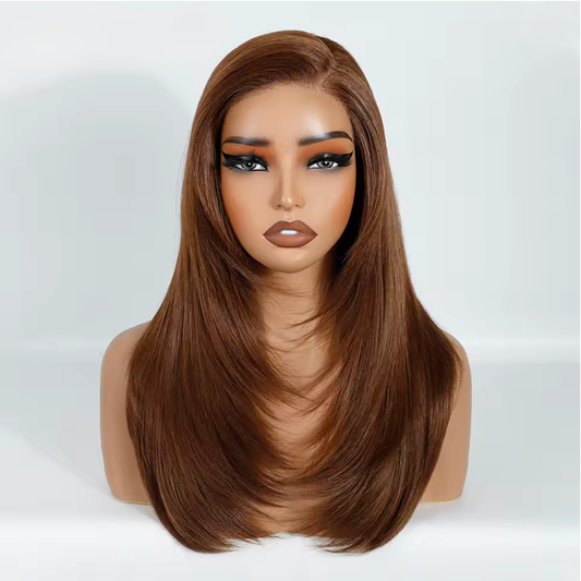 Chloris Copper Brown