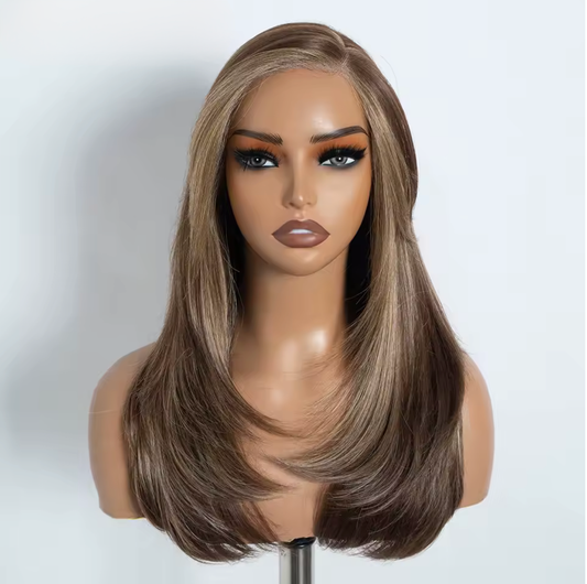 Chloris Framing Brown