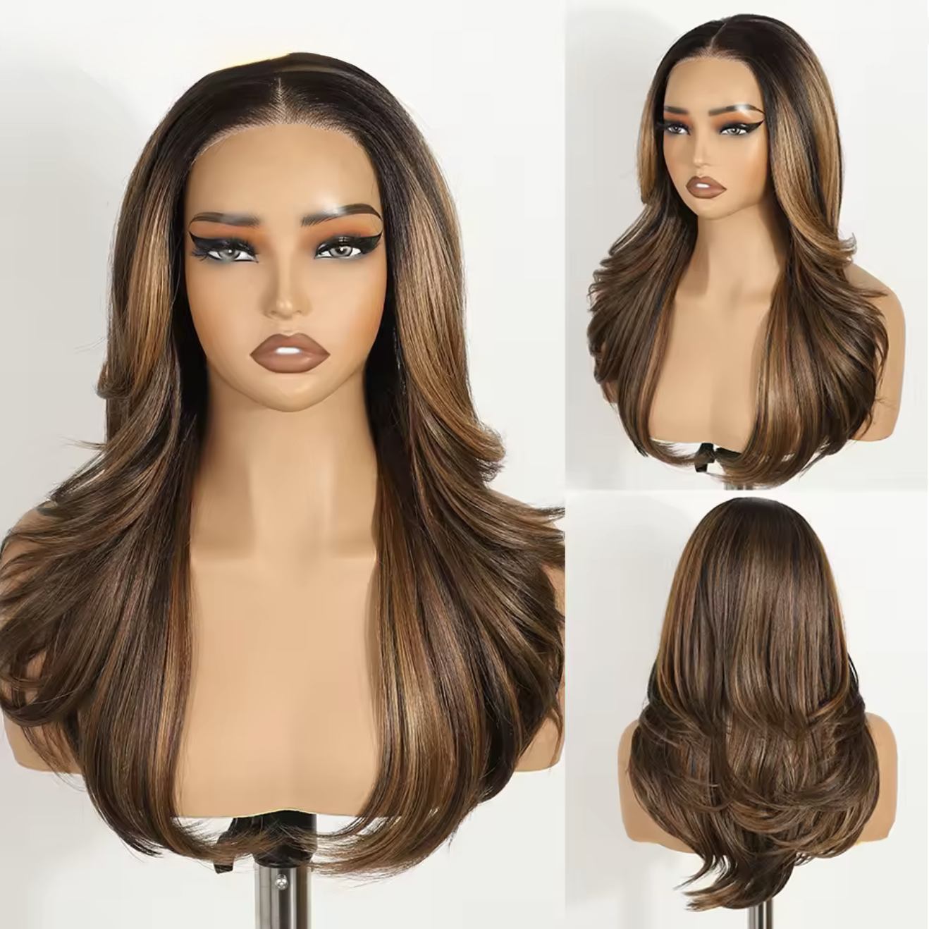 Titan Multi Brown