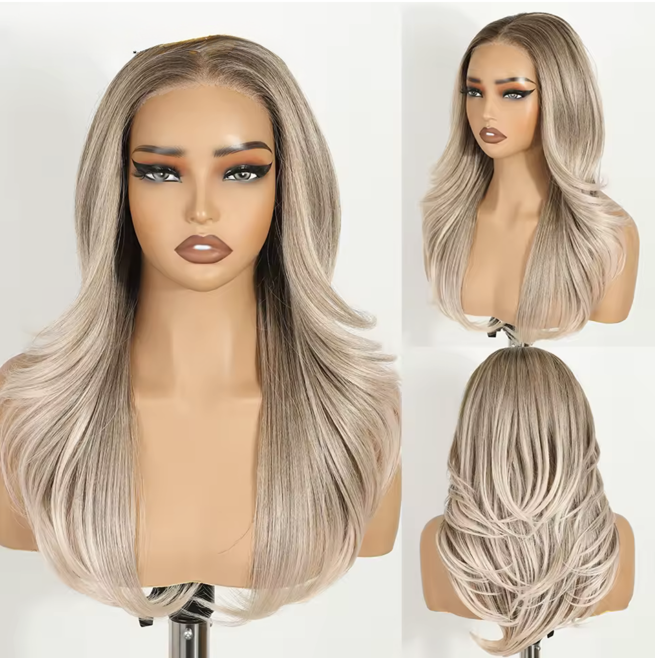 Titan Ash Blonde