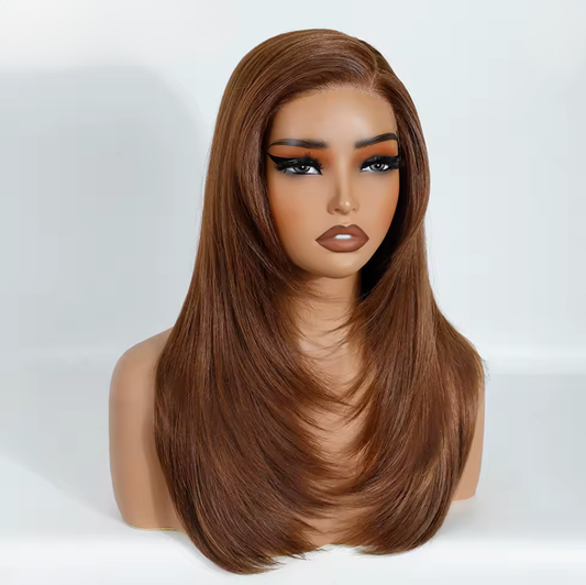 Chloris Copper Brown