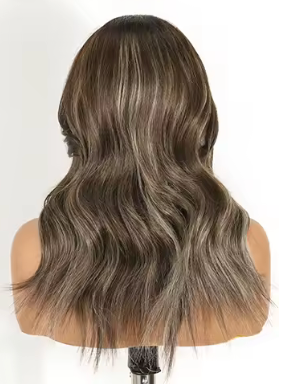 Sor Highlight Brown