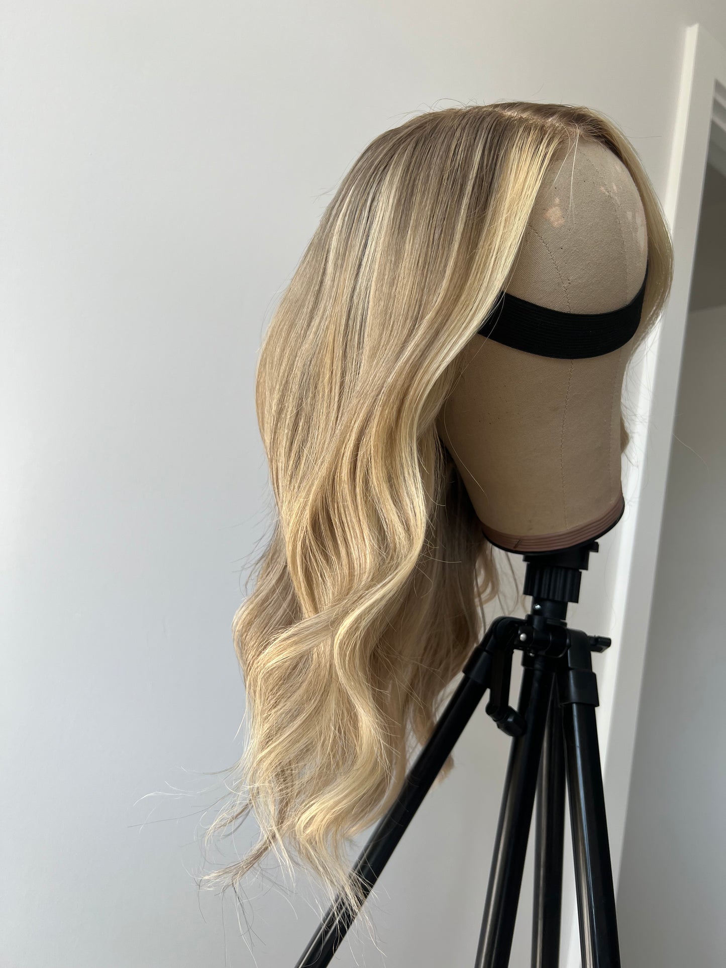 Rooted Bronde Mix