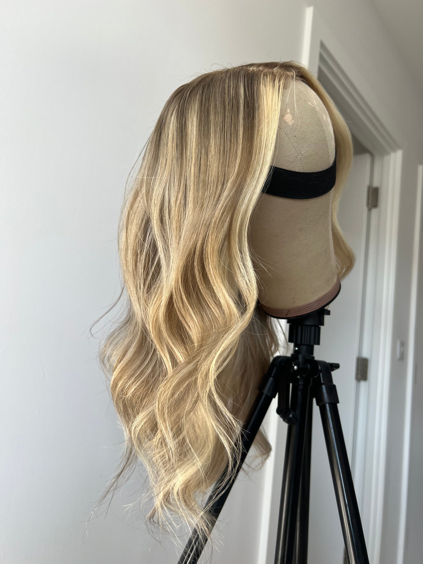 Rooted Bronde Mix