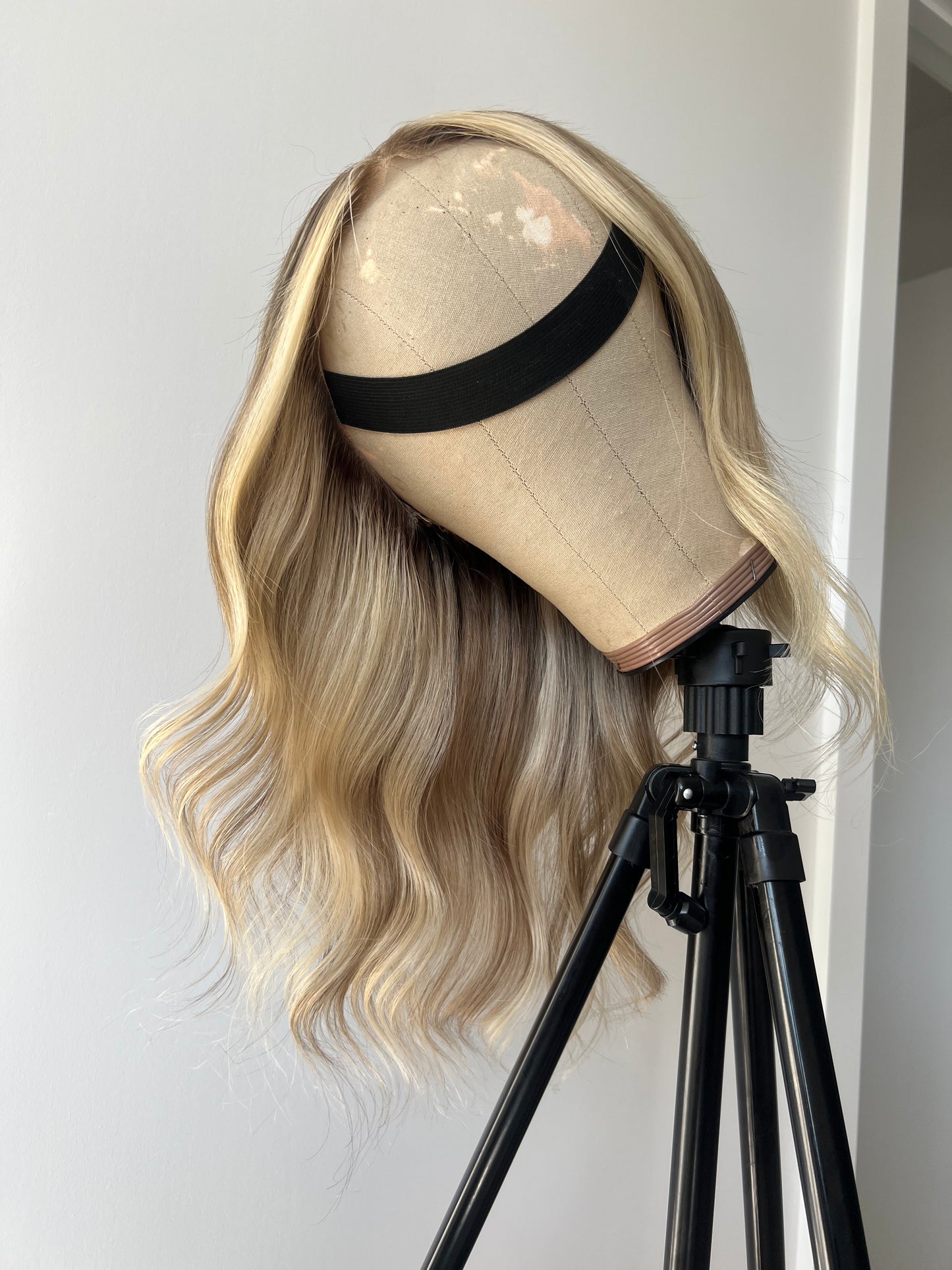 Rooted Bronde Mix